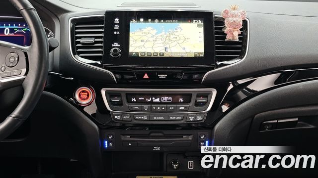 Honda Pilot 2019 — photo 19