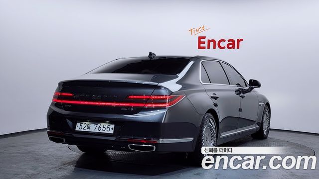 Genesis G90 2019 — photo 2