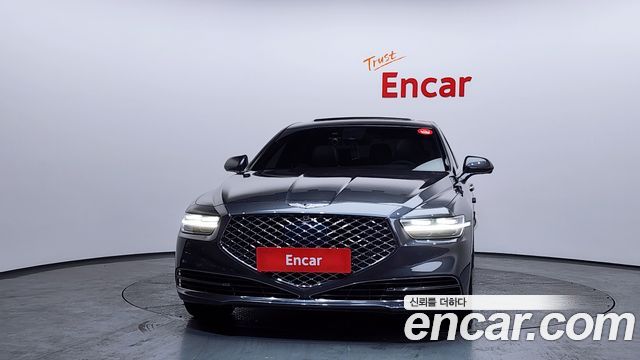 Genesis G90 2019 — photo 3