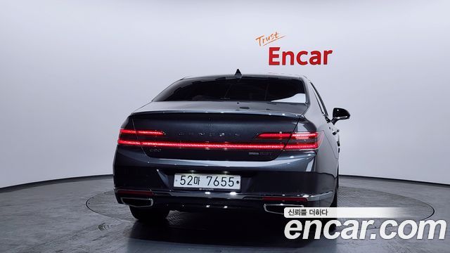 Genesis G90 2019 — photo 4