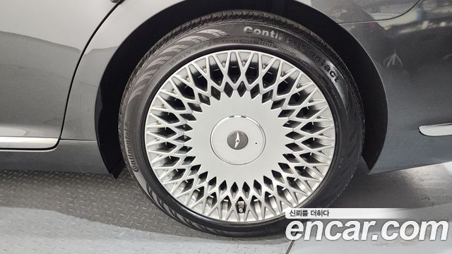 Genesis G90 2019 — photo 5