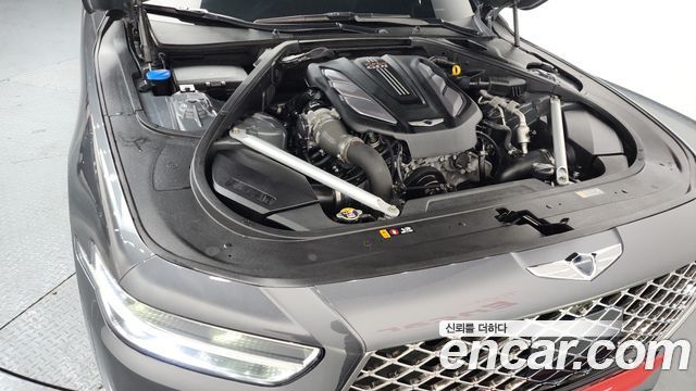 Genesis G90 2019 — photo 6