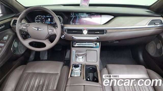 Genesis G90 2019 — photo 7