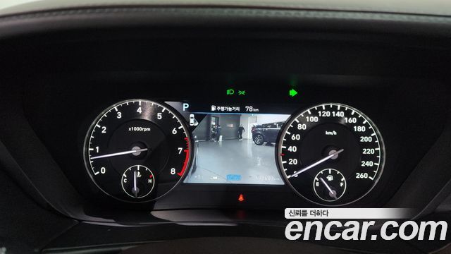 Genesis G90 2019 — photo 8