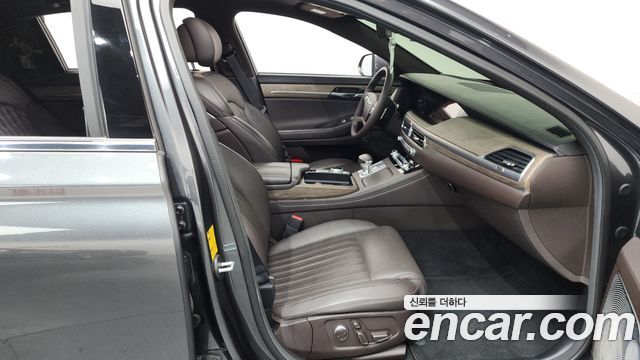 Genesis G90 2019 — photo 11