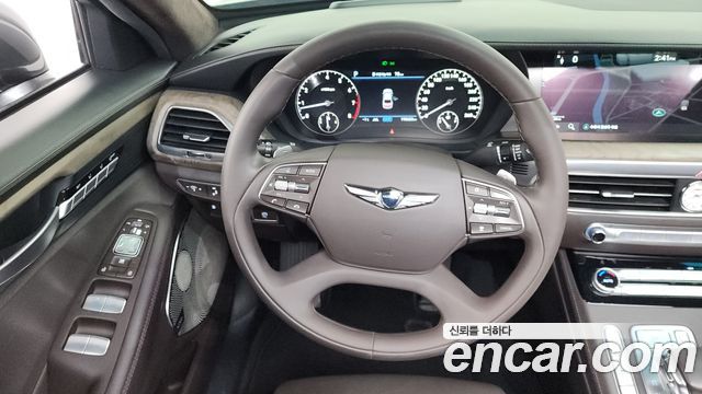 Genesis G90 2019 — photo 13