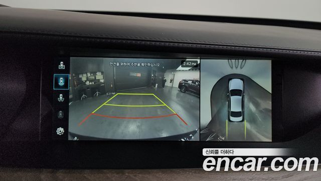 Genesis G90 2019 — photo 15