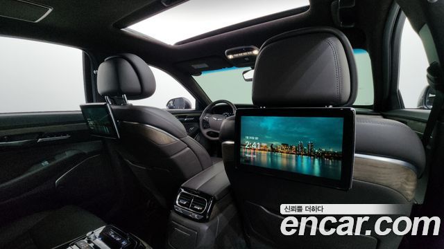 Genesis G90 2019 — photo 19