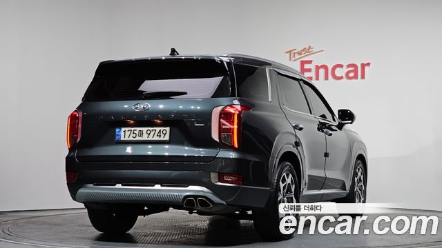 Hyundai Palisade 2021 — photo 2
