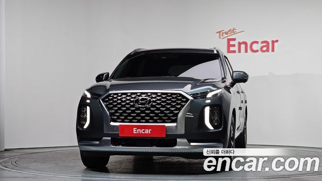 Hyundai Palisade 2021 — photo 3