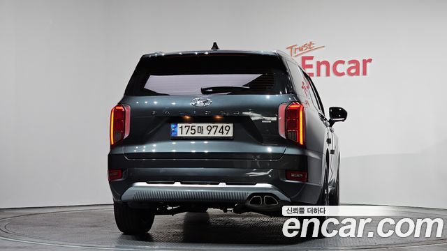 Hyundai Palisade 2021 — photo 4