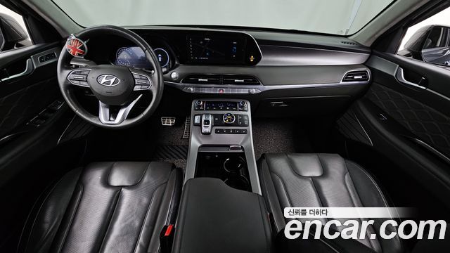 Hyundai Palisade 2021 — photo 7