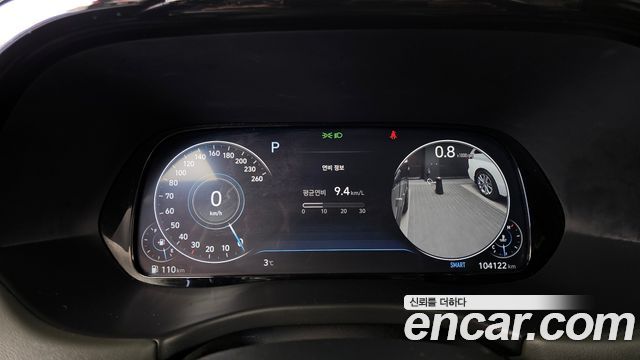 Hyundai Palisade 2021 — photo 8