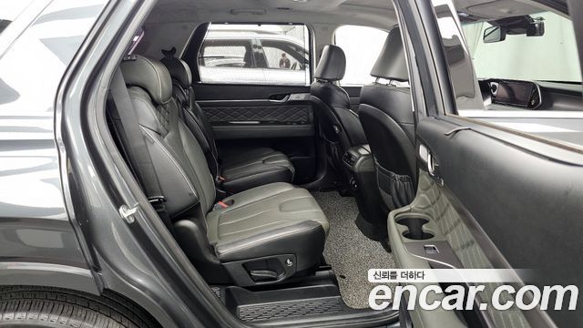 Hyundai Palisade 2021 — photo 12