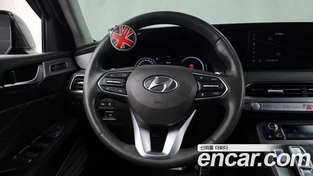 Hyundai Palisade 2021 — photo 13
