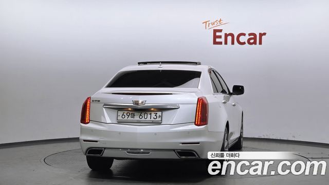 Cadillac CTS 2018 — photo 4