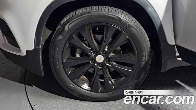 Chevrolet Korea Trax 2018 — photo 5
