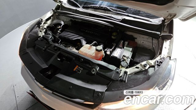 Chevrolet Korea Trax 2018 — photo 6