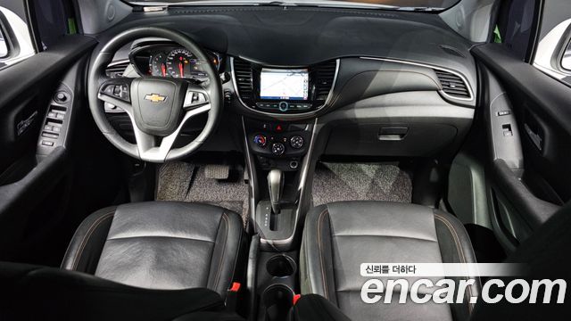 Chevrolet Korea Trax 2018 — photo 7