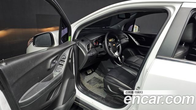Chevrolet Korea Trax 2018 — photo 10
