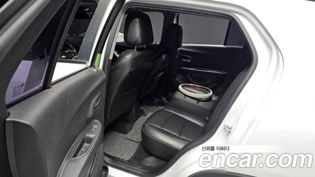 Chevrolet Korea Trax 2018 — photo 12