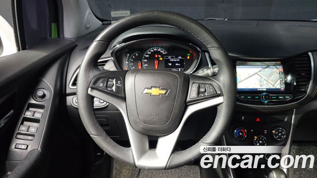 Chevrolet Korea Trax 2018 — photo 13