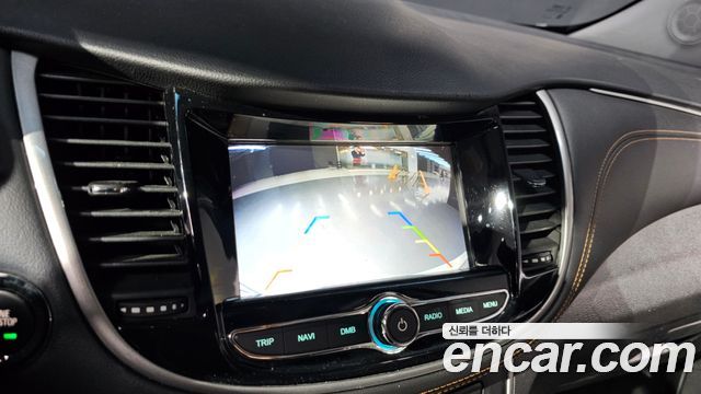 Chevrolet Korea Trax 2018 — photo 16