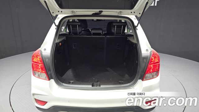 Chevrolet Korea Trax 2018 — photo 20