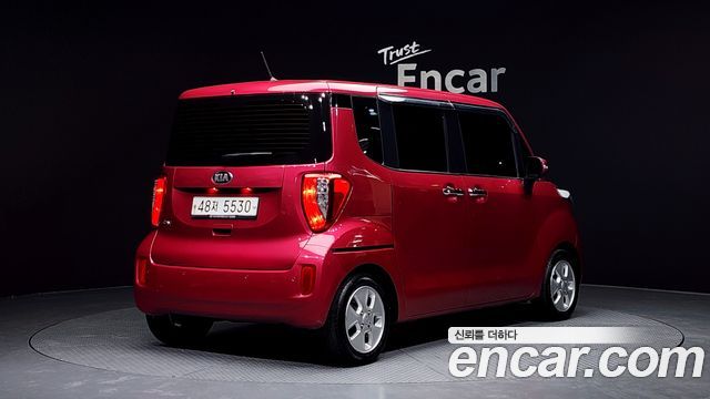 Kia RAY 2015 — photo 2