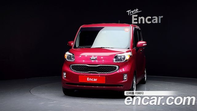 Kia RAY 2015 — photo 3