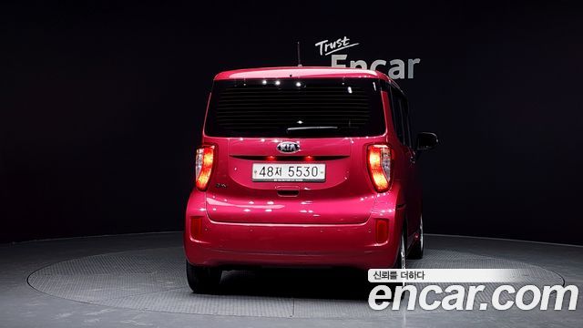 Kia RAY 2015 — photo 4