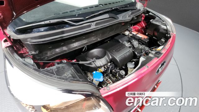 Kia RAY 2015 — photo 6