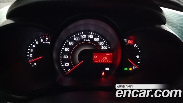 Kia RAY 2015 — photo 8
