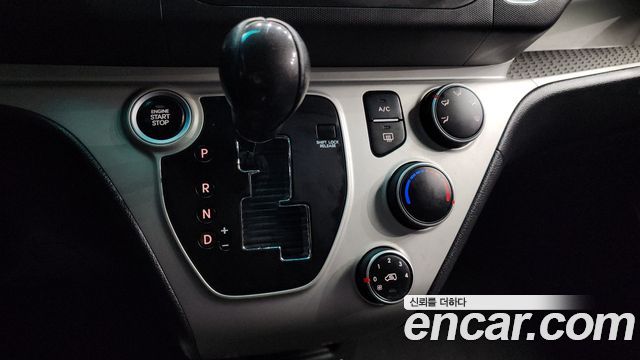 Kia RAY 2015 — photo 9