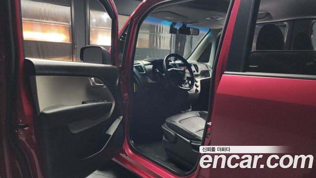 Kia RAY 2015 — photo 12