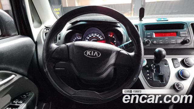 Kia RAY 2015 — photo 13
