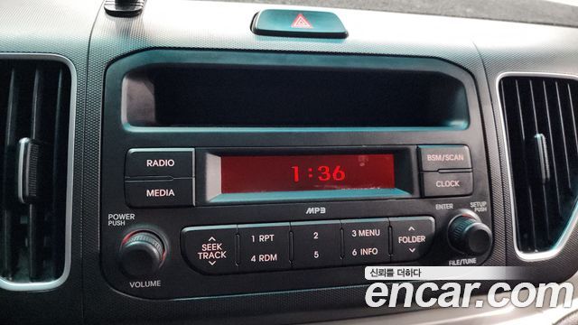 Kia RAY 2015 — photo 14
