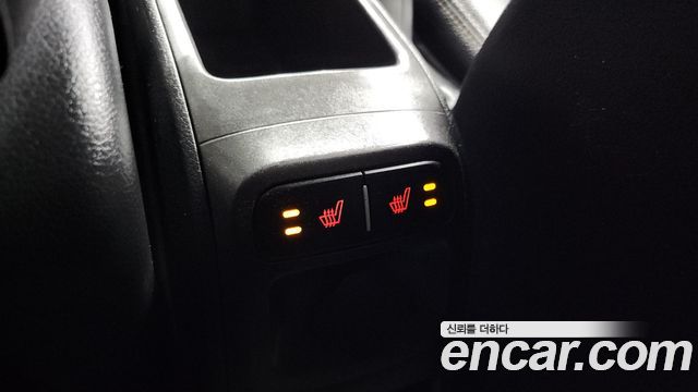 Kia RAY 2015 — photo 19