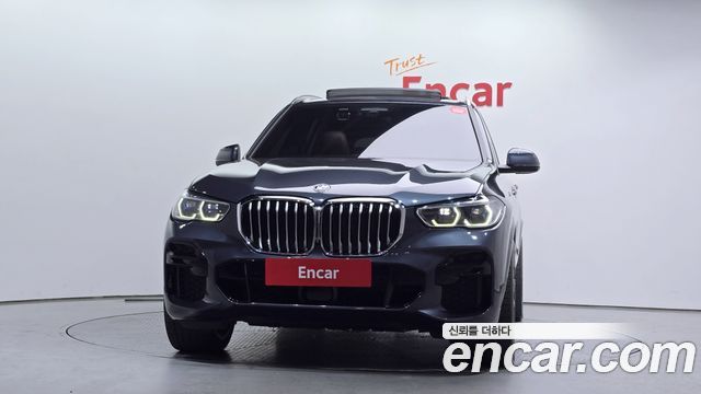 BMW X5 2022 — photo 3