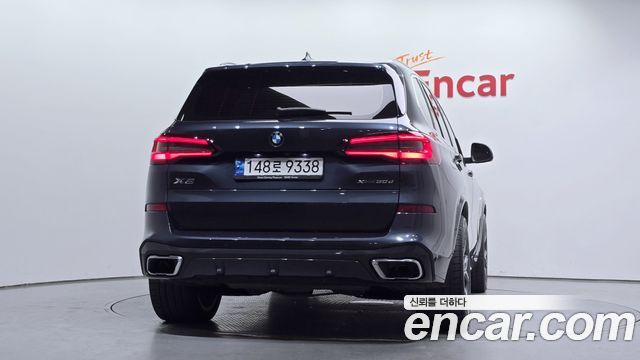 BMW X5 2022 — photo 4