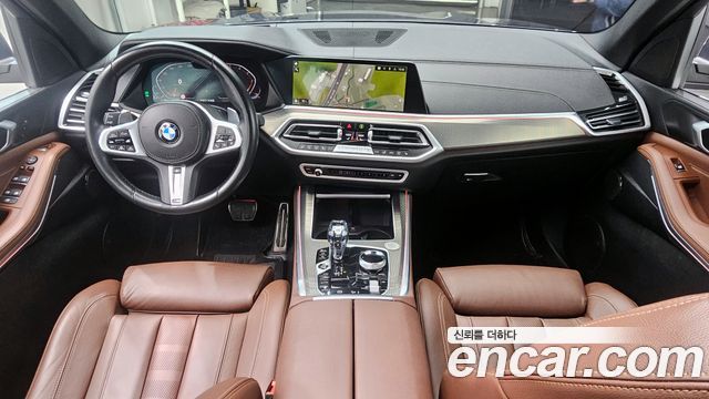 BMW X5 2022 — photo 7