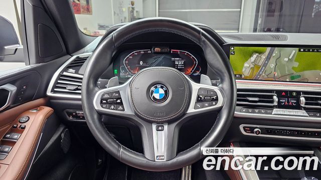 BMW X5 2022 — photo 14