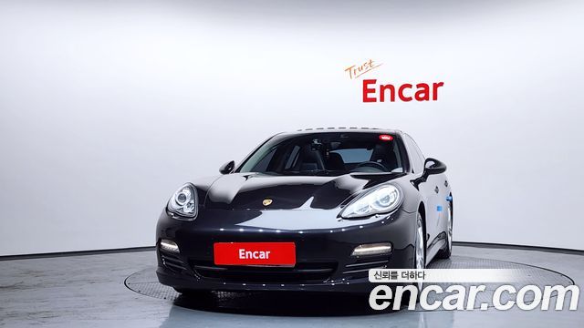 Porsche Panamera 2011 — photo 3