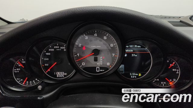 Porsche Panamera 2011 — photo 8