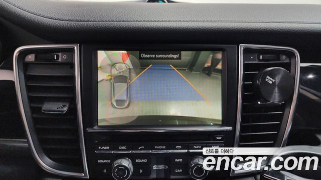 Porsche Panamera 2011 — photo 16