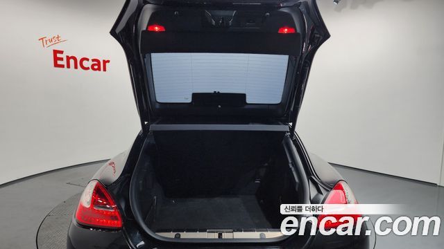 Porsche Panamera 2011 — photo 20