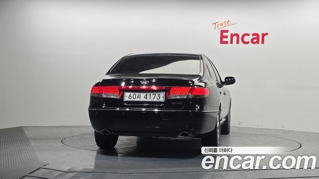 Hyundai Grandeur 2009 — photo 4