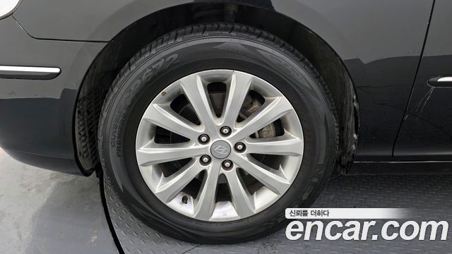 Hyundai Grandeur 2009 — photo 5