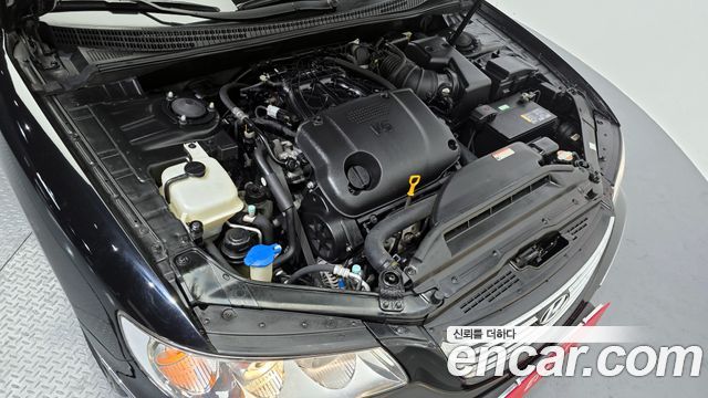 Hyundai Grandeur 2009 — photo 6