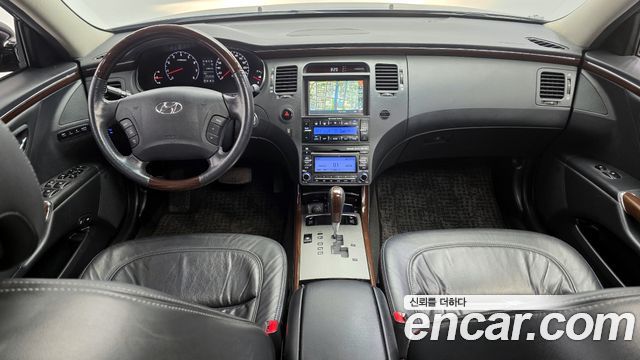 Hyundai Grandeur 2009 — photo 7